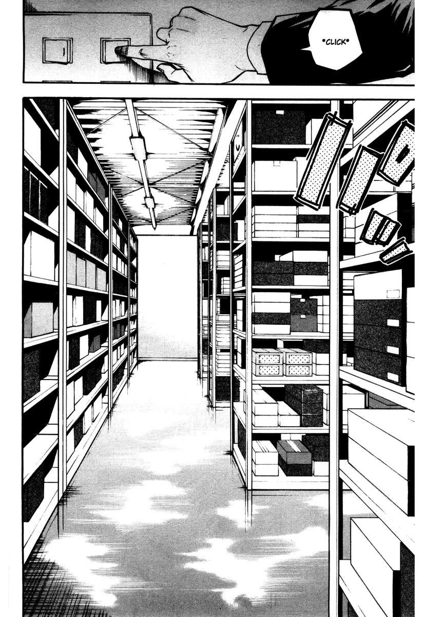 Read Bloody Monday (es) Manga Online