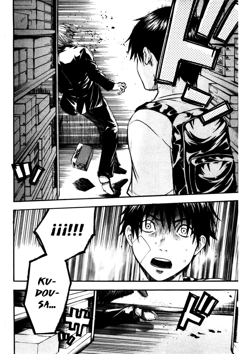 Read Bloody Monday (es) Manga Online