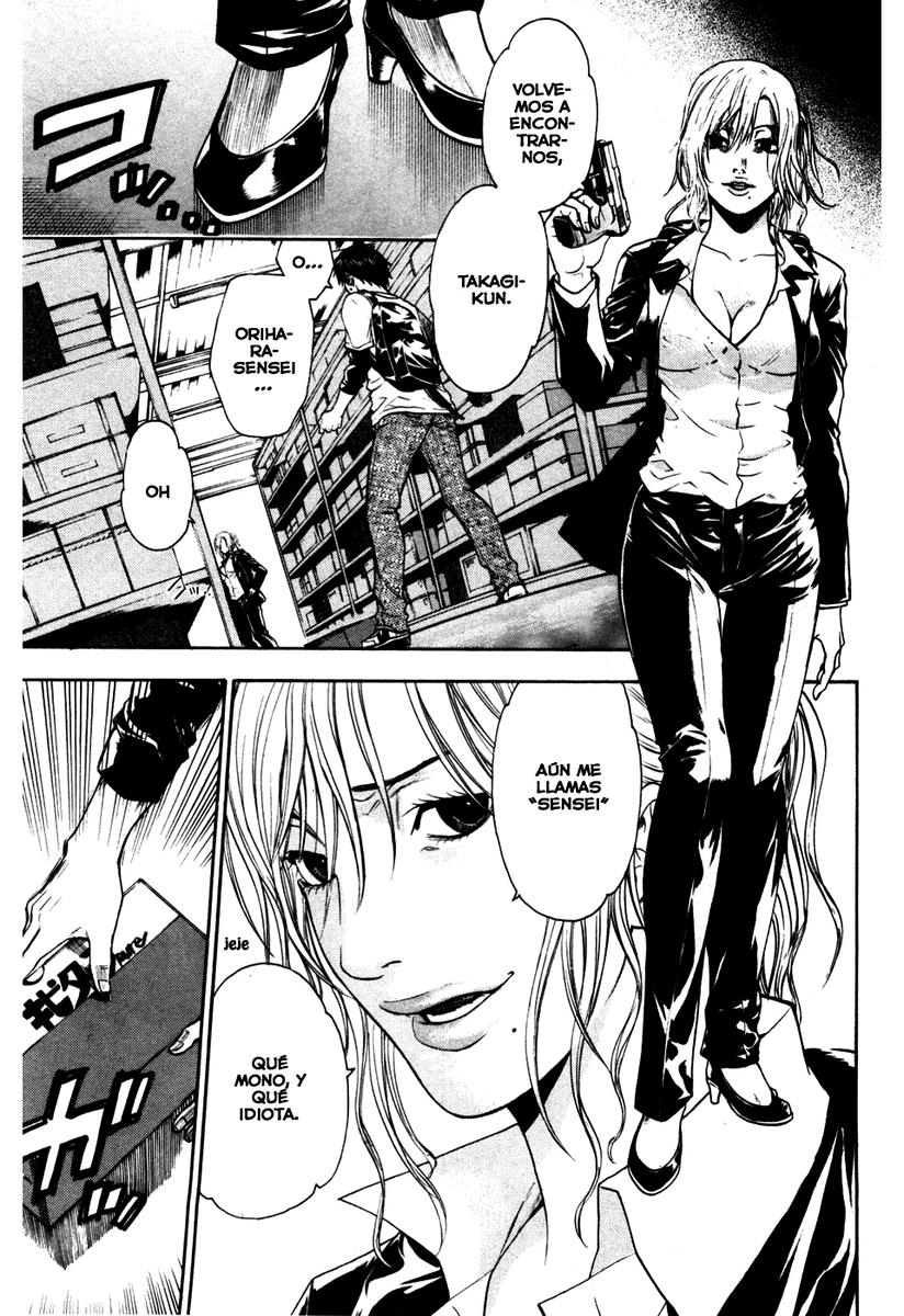 Read Bloody Monday (es) Manga Online