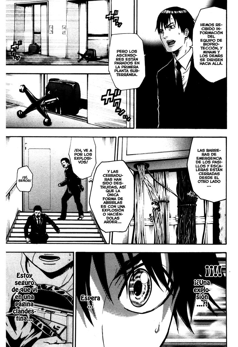 Read Bloody Monday (es) Manga Online