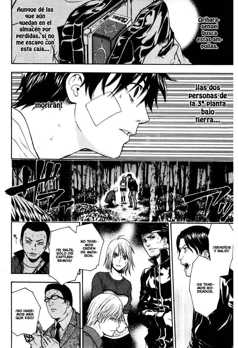 Read Bloody Monday (es) Manga Online