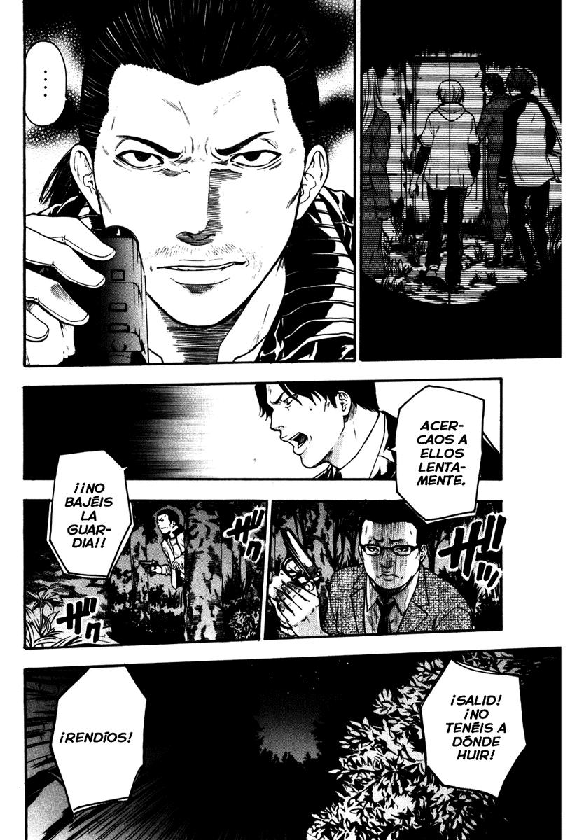 Read Bloody Monday (es) Manga Online