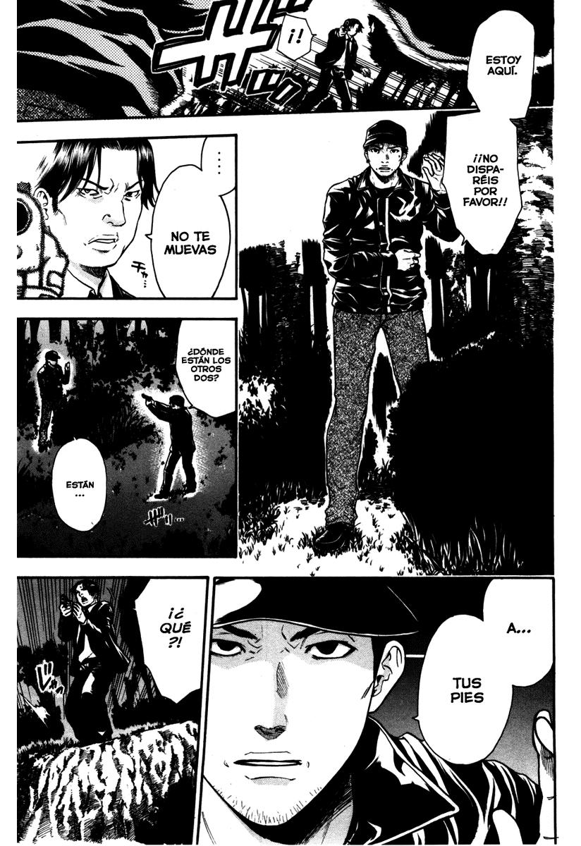 Read Bloody Monday (es) Manga Online