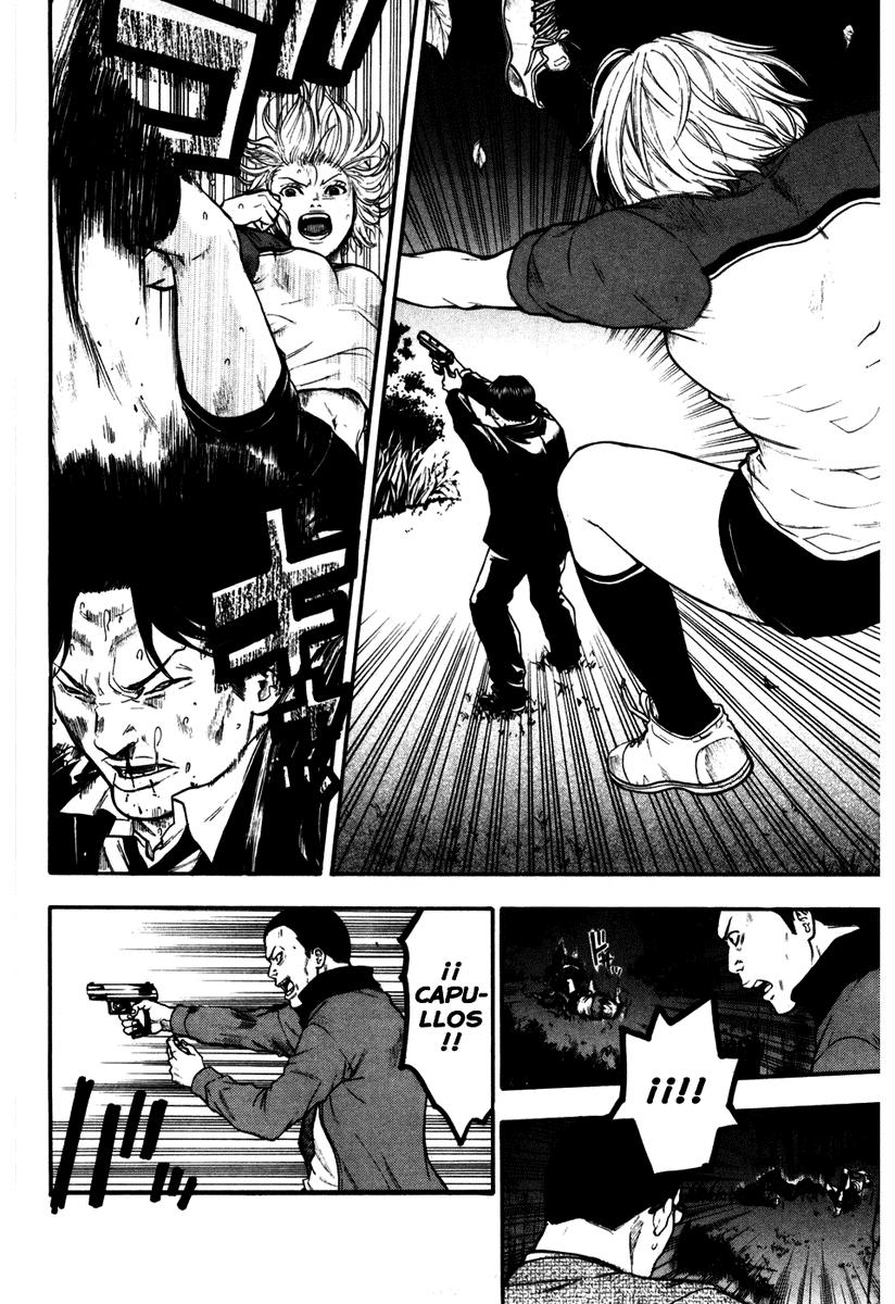 Read Bloody Monday (es) Manga Online