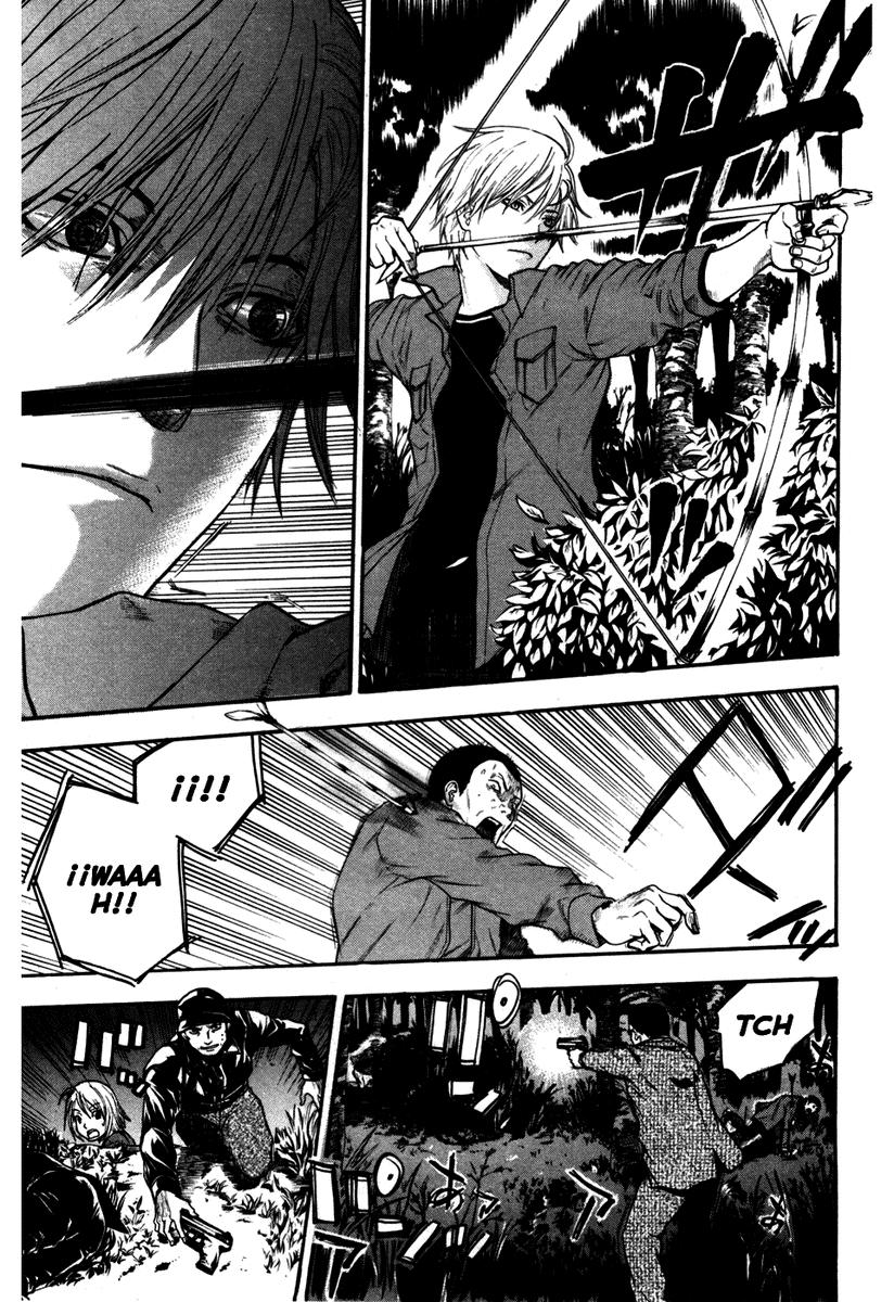 Read Bloody Monday (es) Manga Online