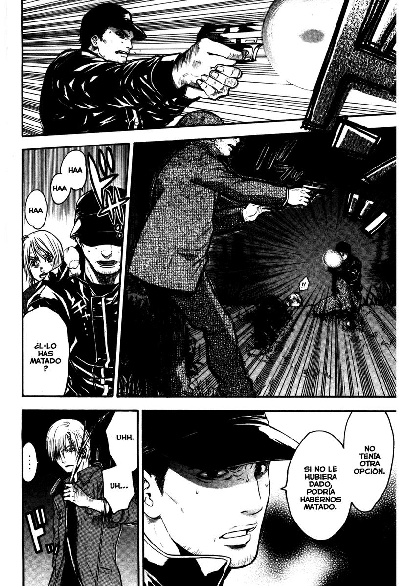 Read Bloody Monday (es) Manga Online