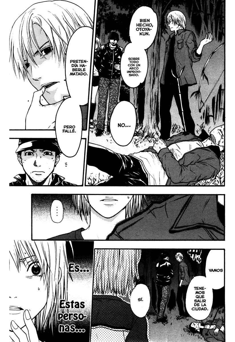 Read Bloody Monday (es) Manga Online