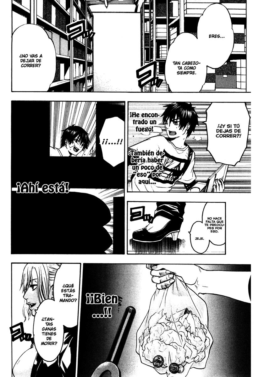 Read Bloody Monday (es) Manga Online