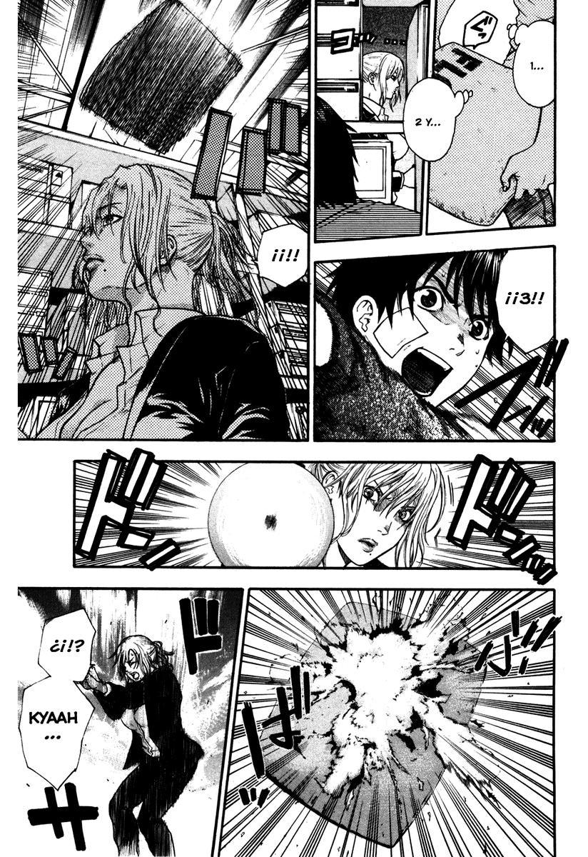 Read Bloody Monday (es) Manga Online