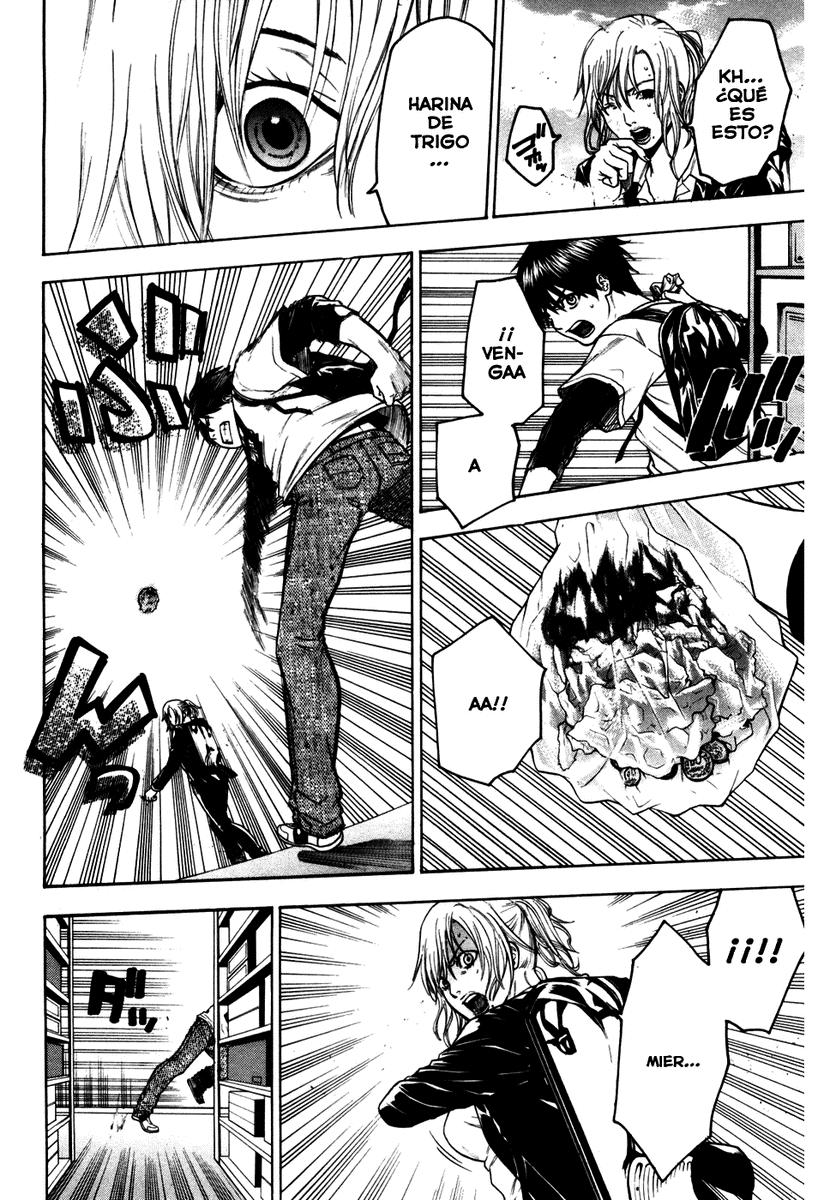 Read Bloody Monday (es) Manga Online