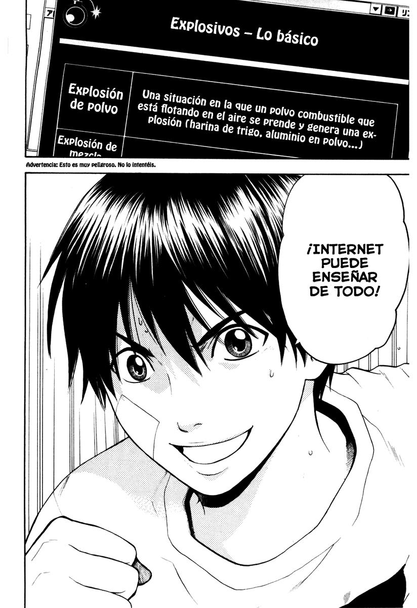 Read Bloody Monday (es) Manga Online