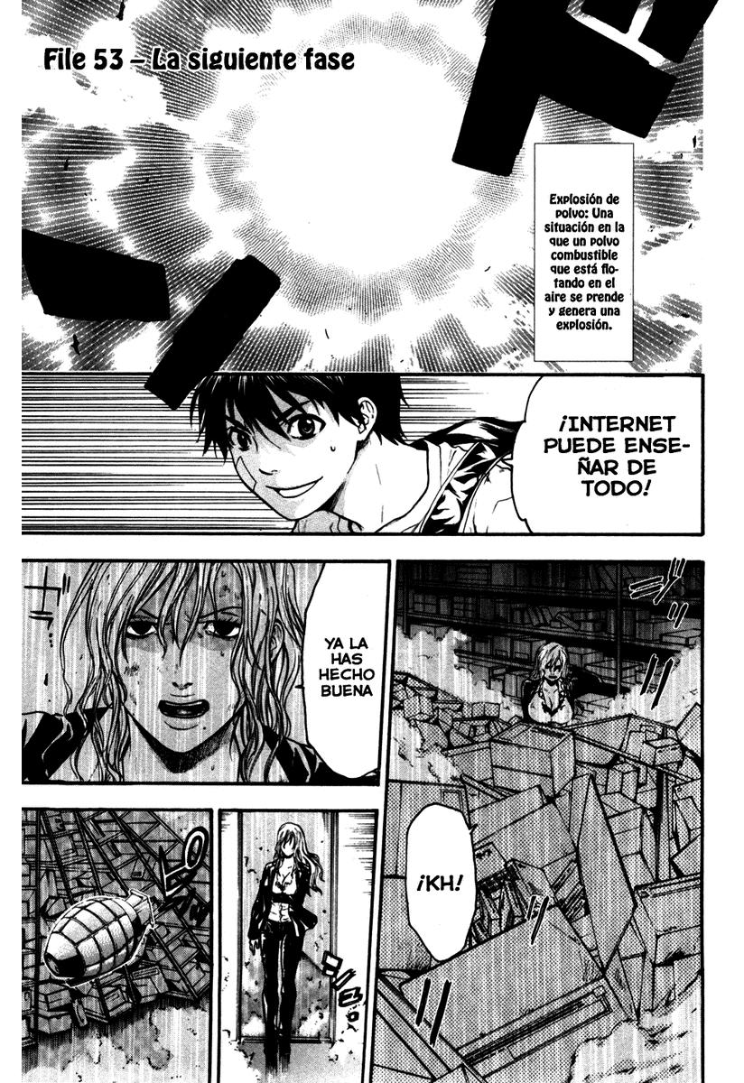 Read Bloody Monday (es) Manga Online