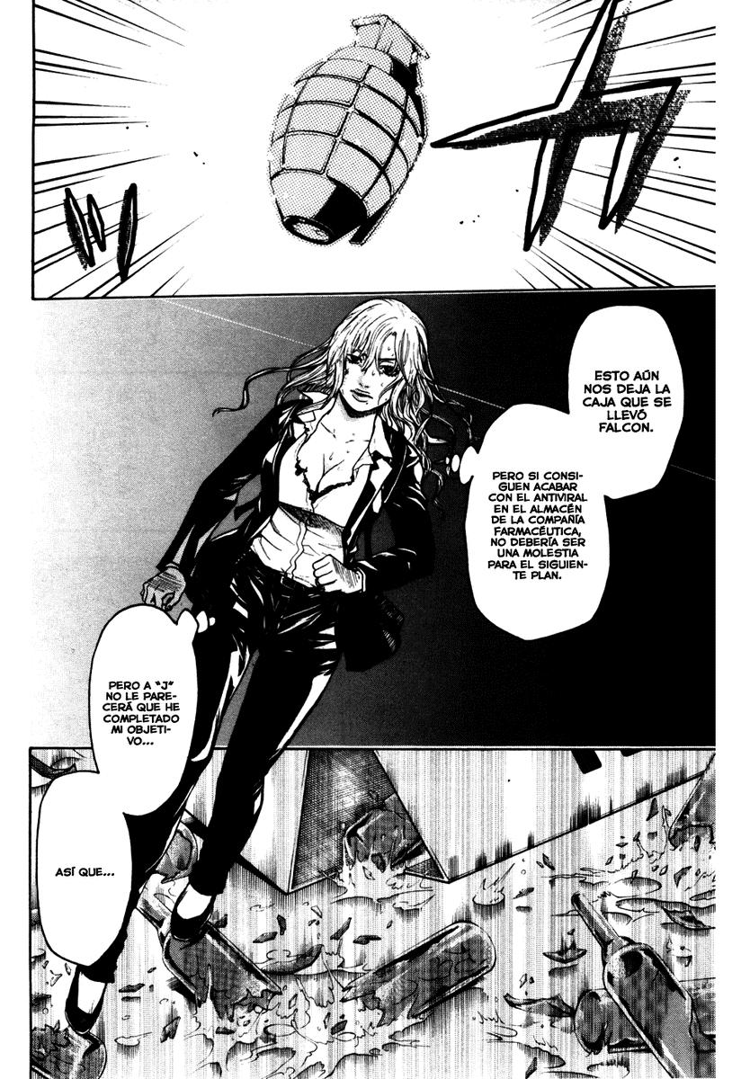Read Bloody Monday (es) Manga Online