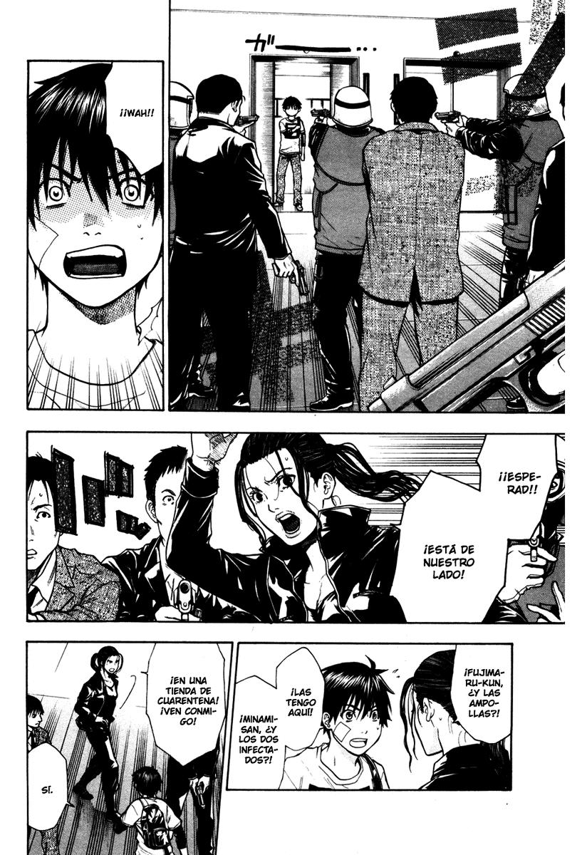 Read Bloody Monday (es) Manga Online