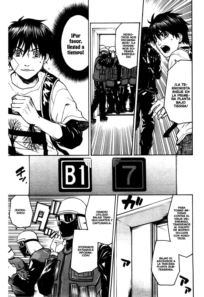 Read Bloody Monday (es) Manga Online