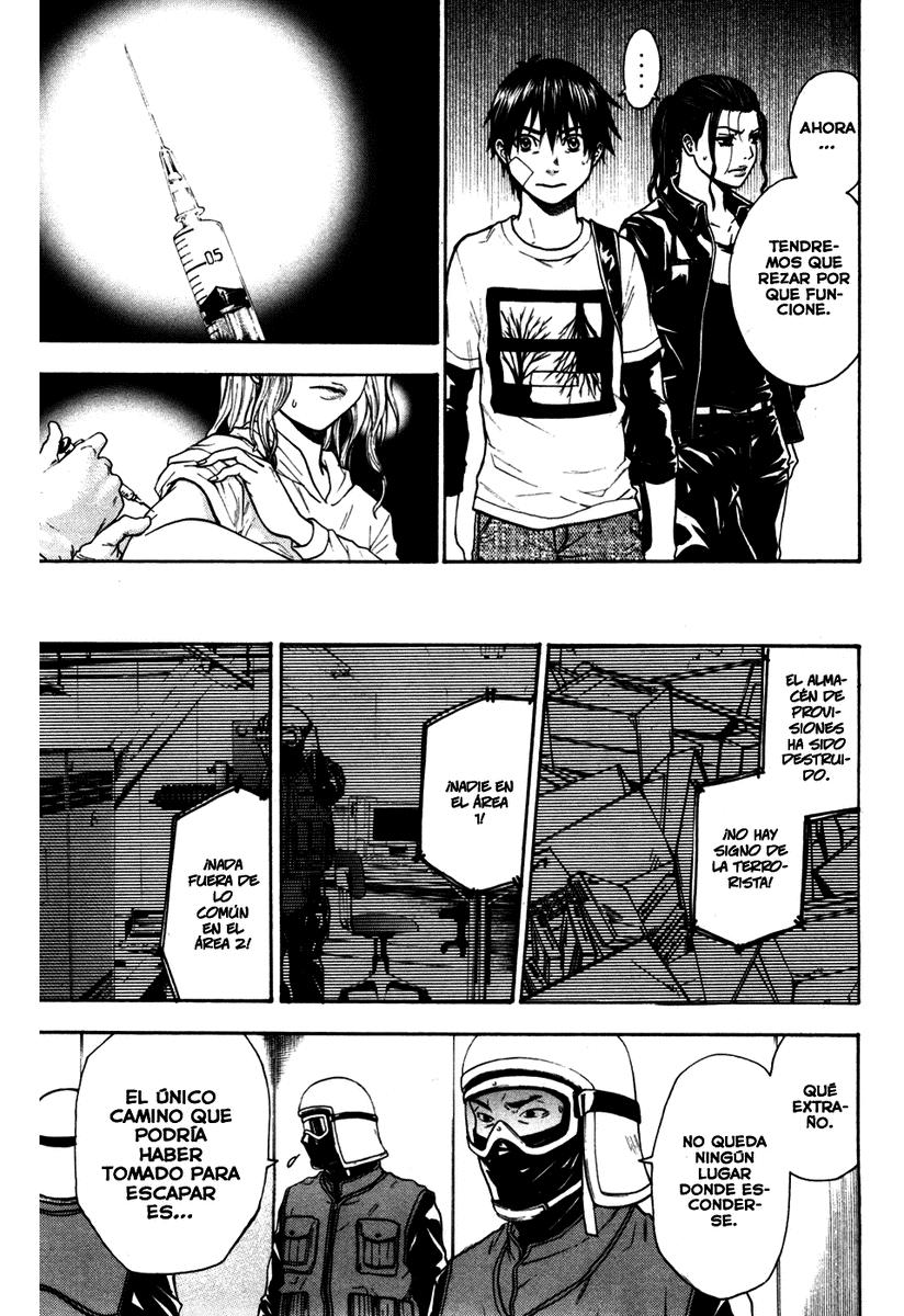 Read Bloody Monday (es) Manga Online