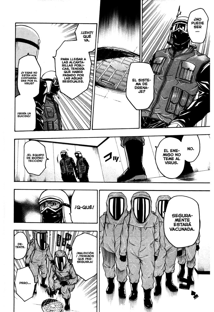 Read Bloody Monday (es) Manga Online