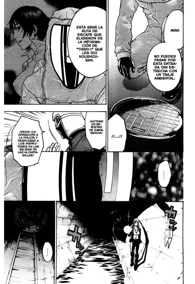 Read Bloody Monday (es) Manga Online