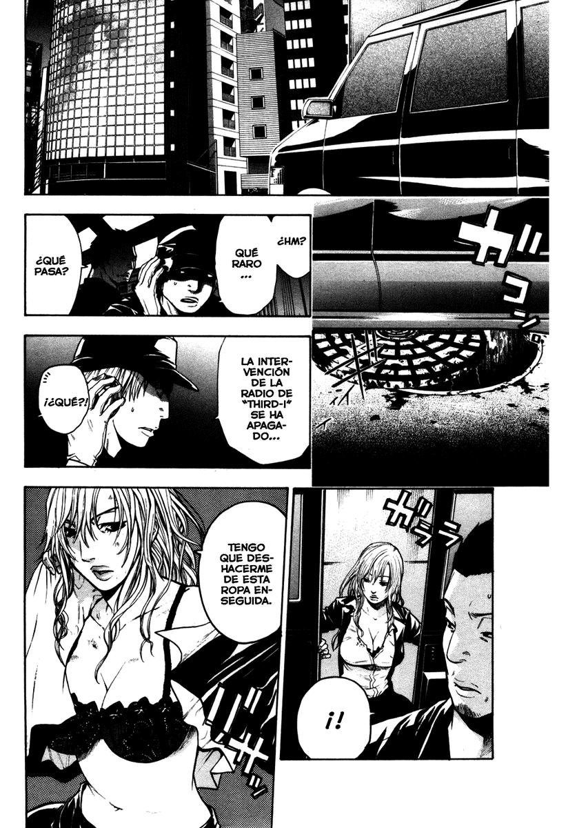 Read Bloody Monday (es) Manga Online