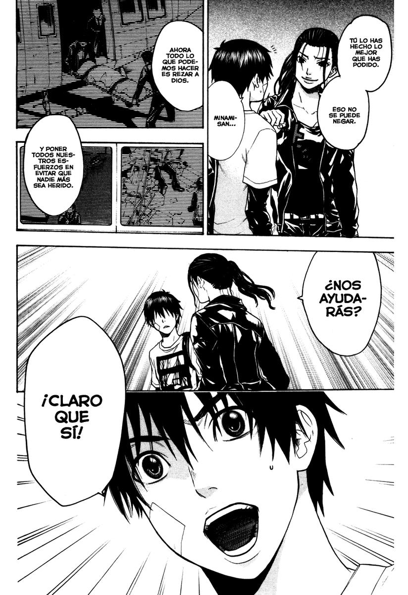 Read Bloody Monday (es) Manga Online
