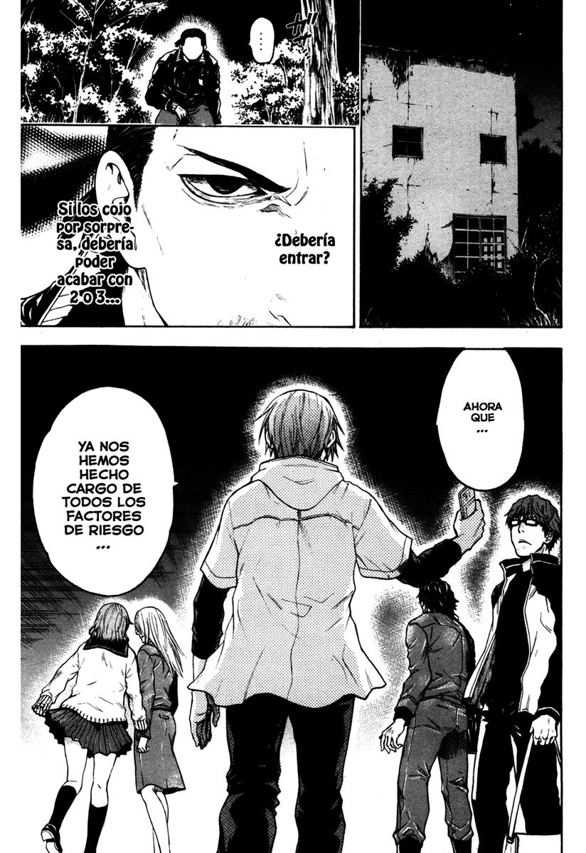 Read Bloody Monday (es) Manga Online