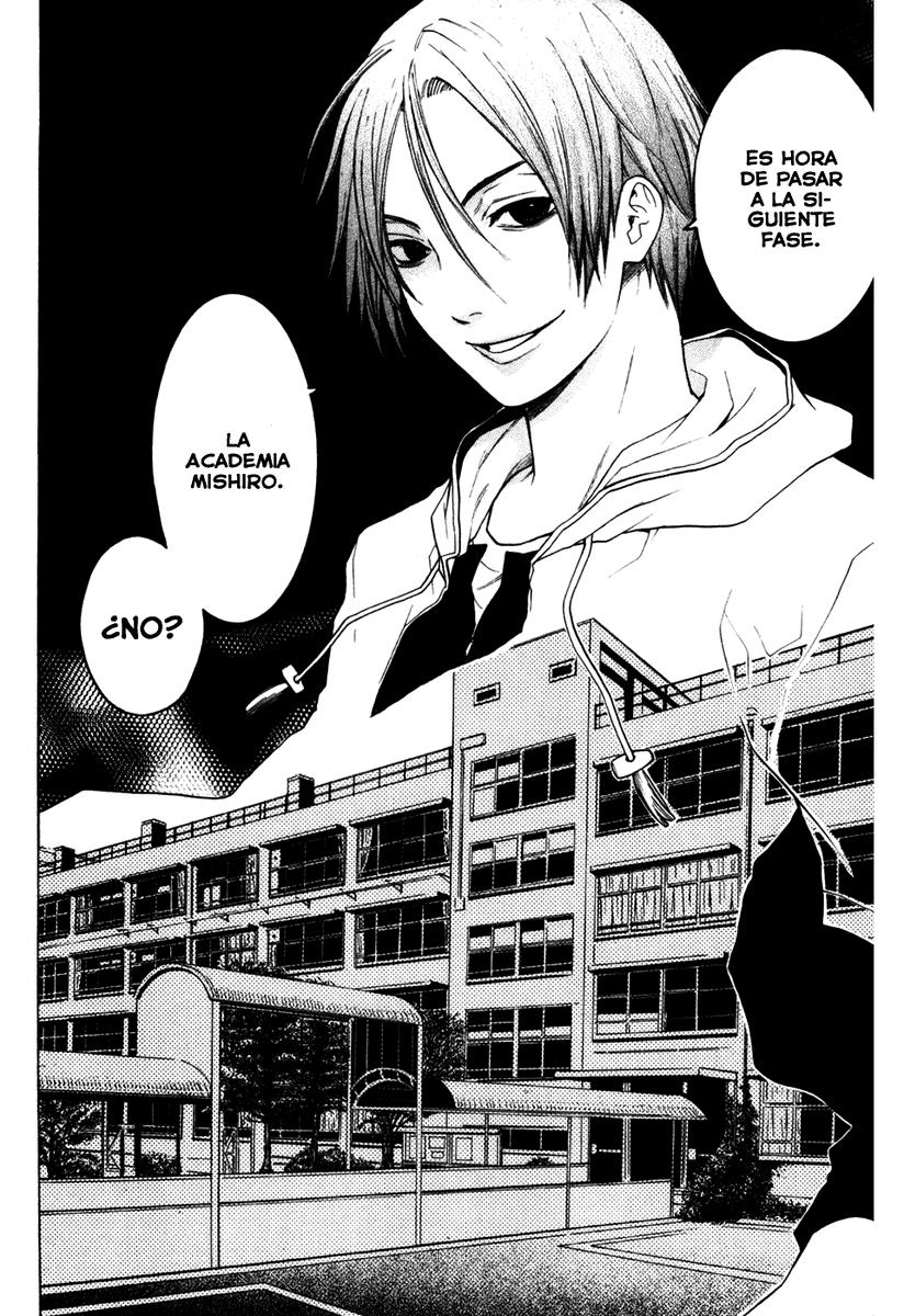 Read Bloody Monday (es) Manga Online