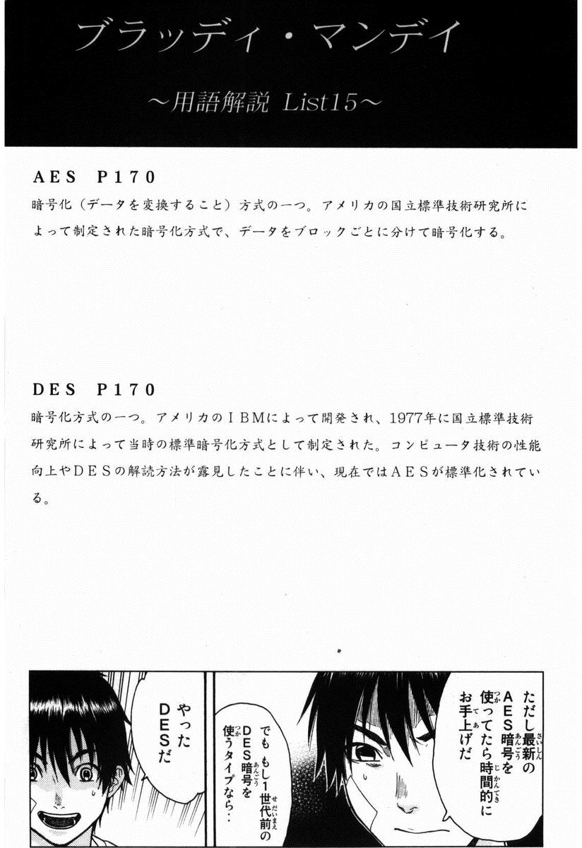 Read Bloody Monday (es) Manga Online