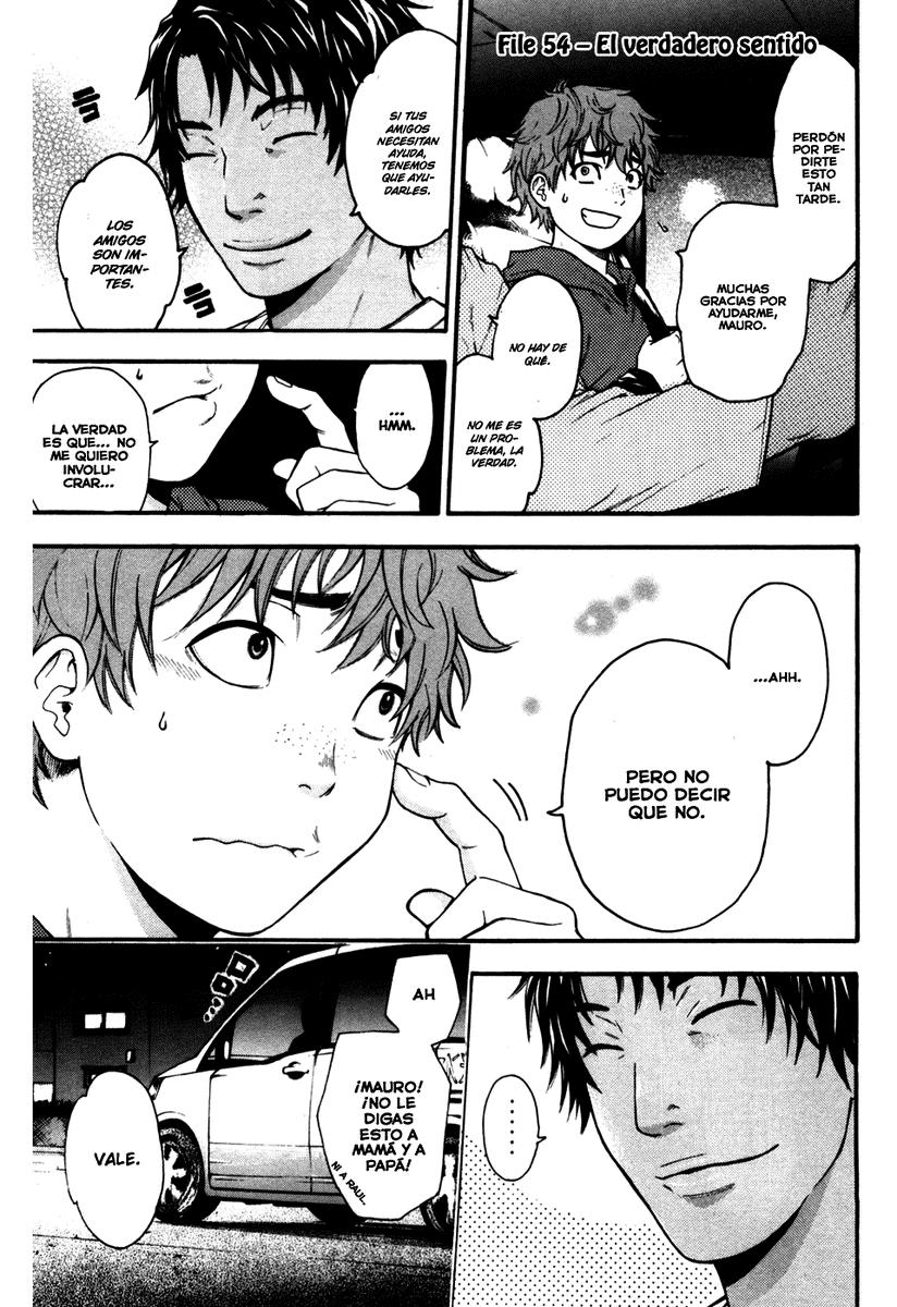 Read Bloody Monday (es) Manga Online