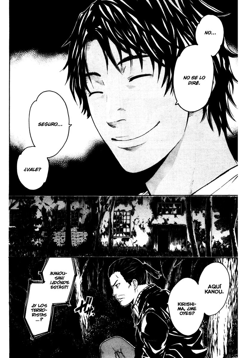 Read Bloody Monday (es) Manga Online