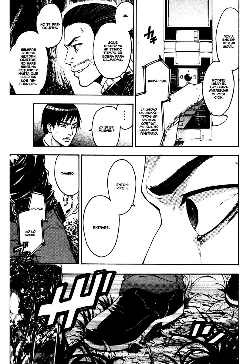 Read Bloody Monday (es) Manga Online