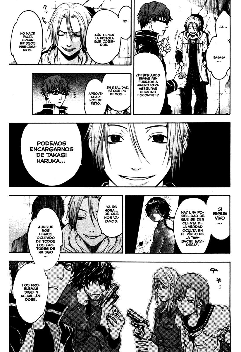 Read Bloody Monday (es) Manga Online