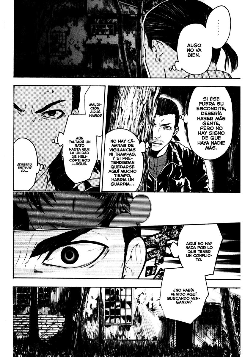 Read Bloody Monday (es) Manga Online