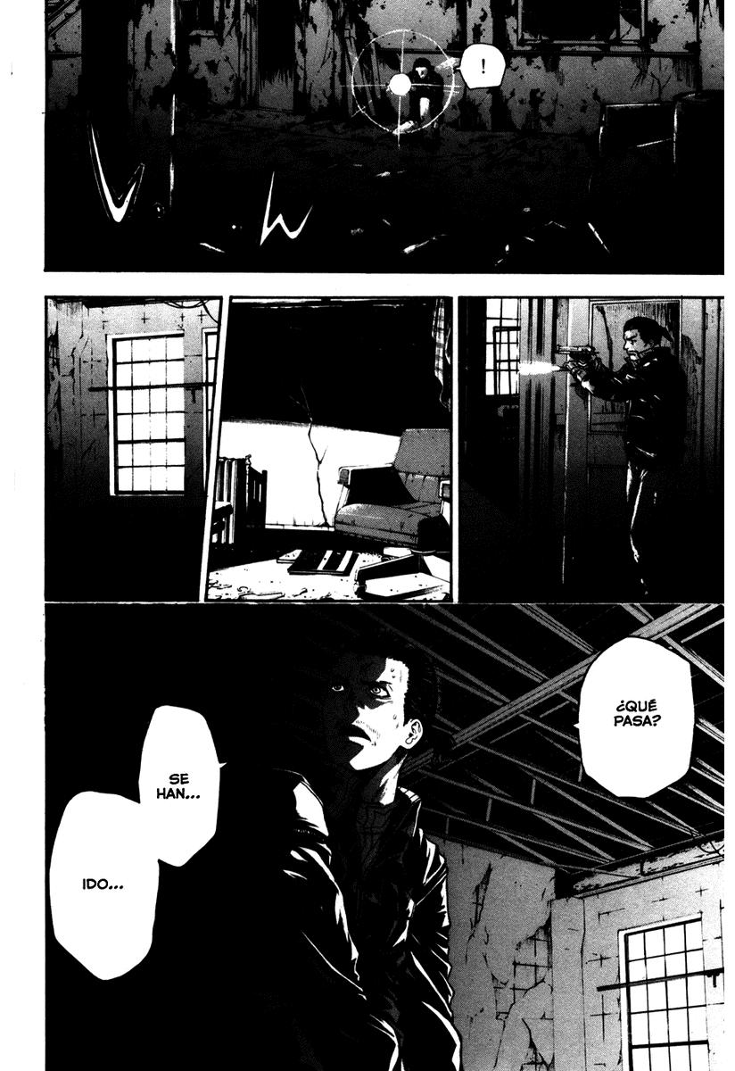 Read Bloody Monday (es) Manga Online