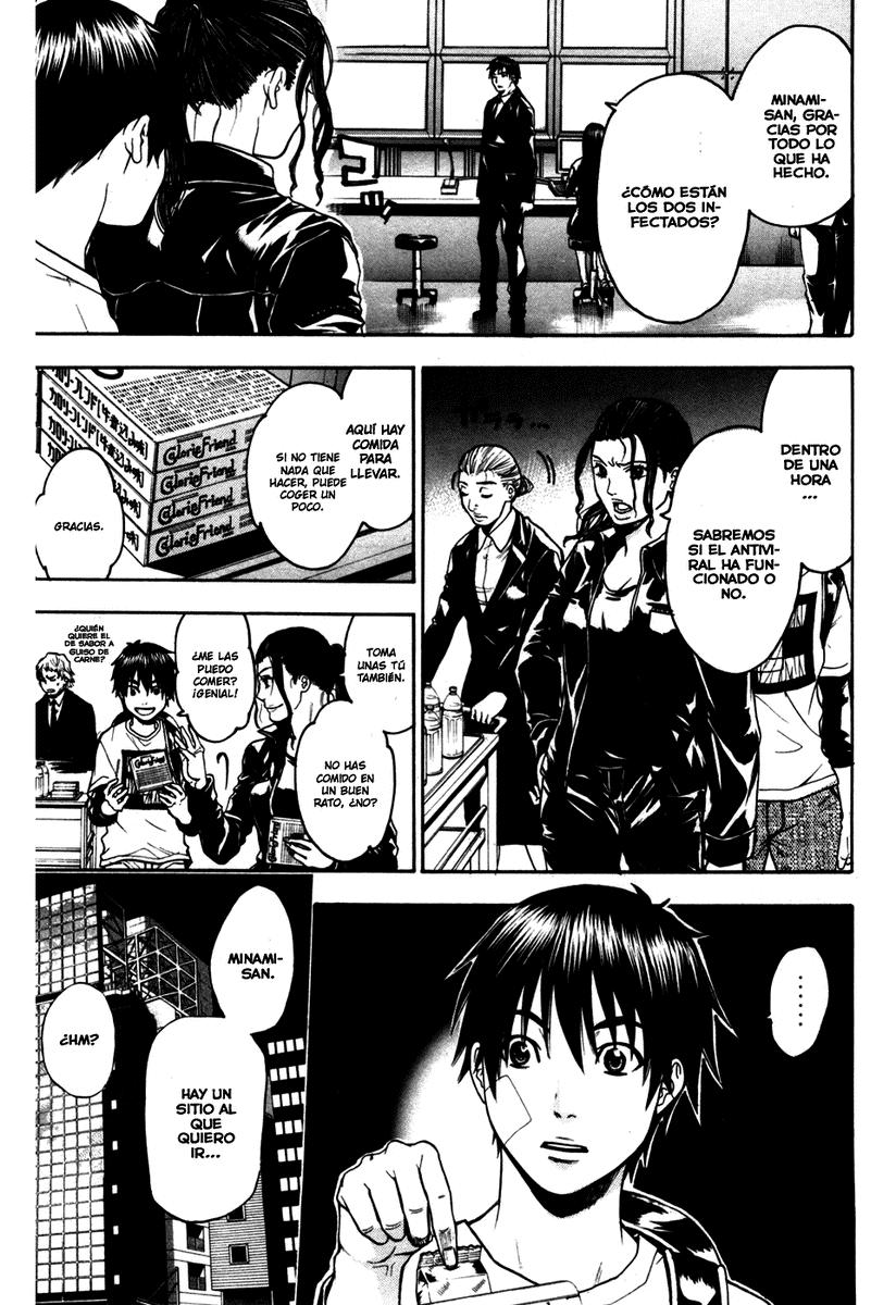 Read Bloody Monday (es) Manga Online