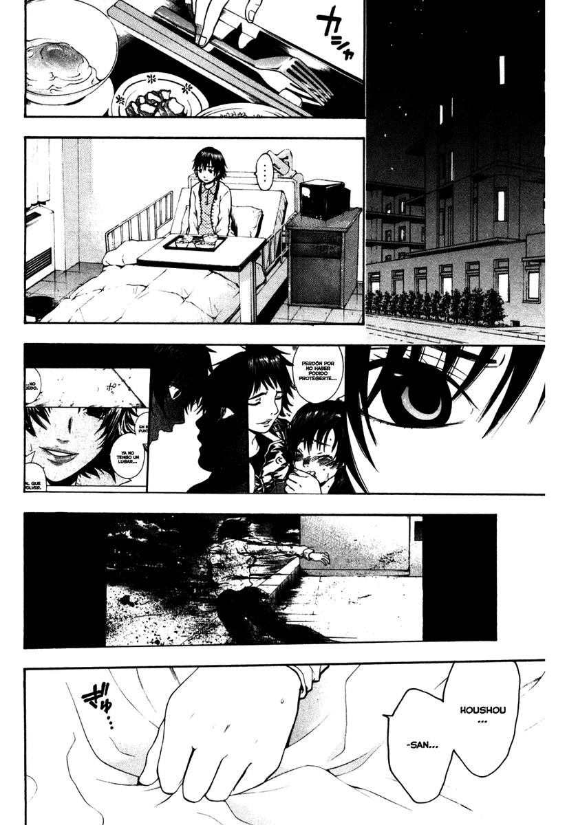Read Bloody Monday (es) Manga Online
