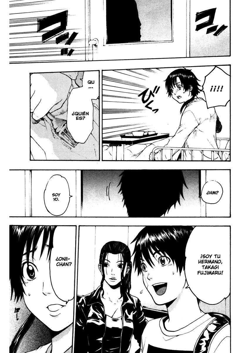 Read Bloody Monday (es) Manga Online