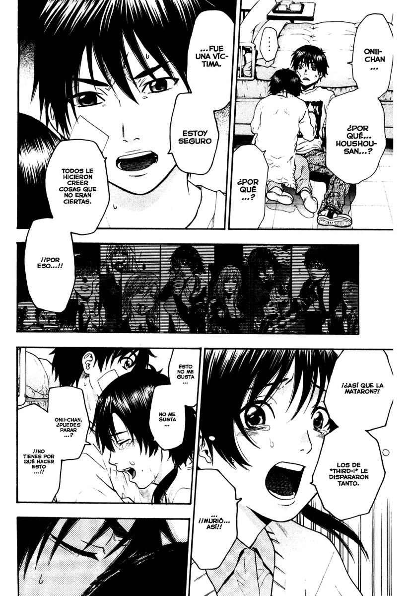 Read Bloody Monday (es) Manga Online