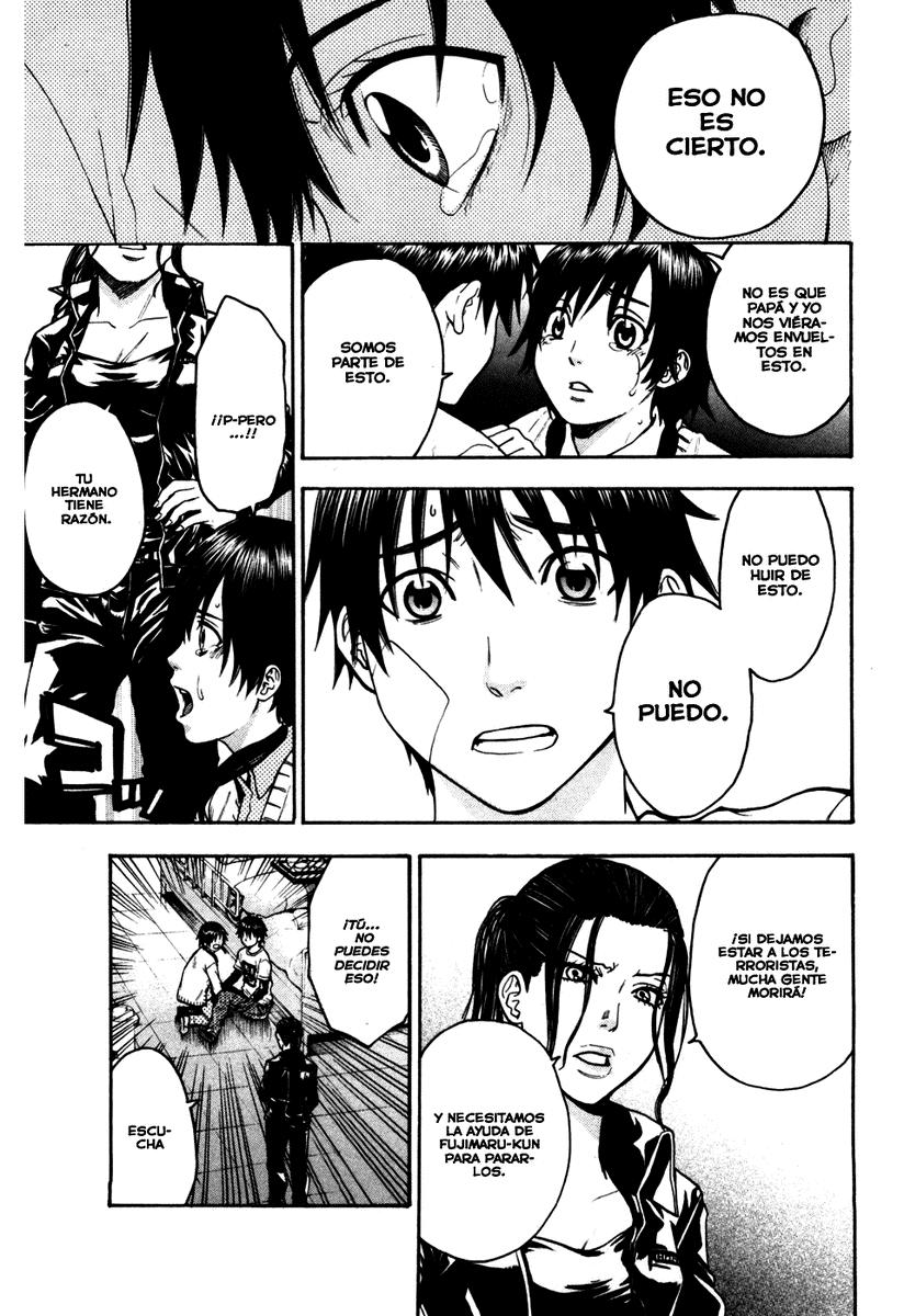 Read Bloody Monday (es) Manga Online