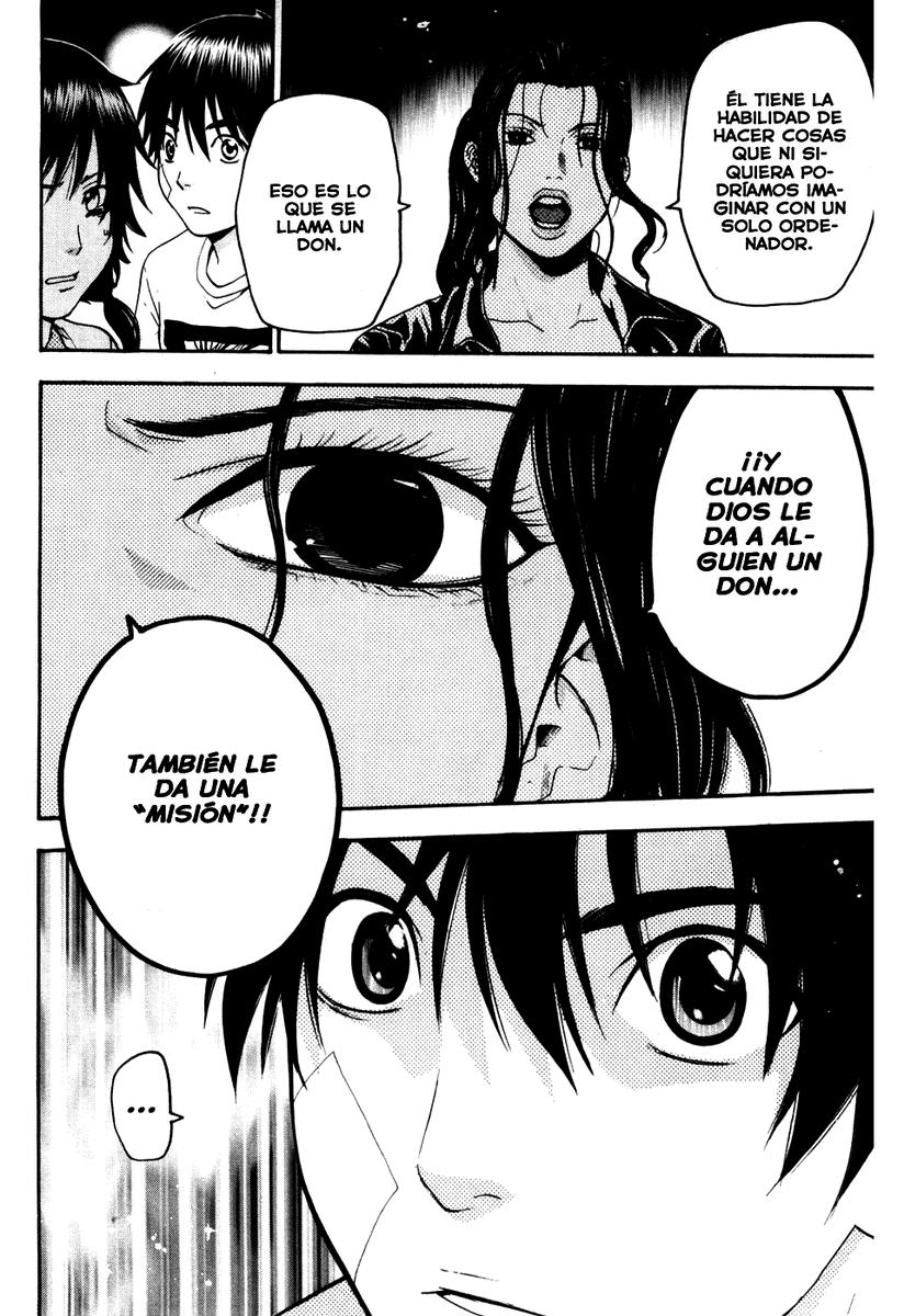 Read Bloody Monday (es) Manga Online