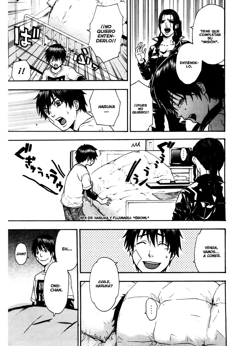 Read Bloody Monday (es) Manga Online