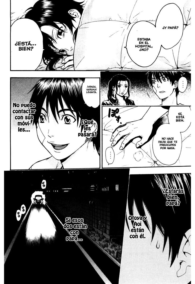 Read Bloody Monday (es) Manga Online