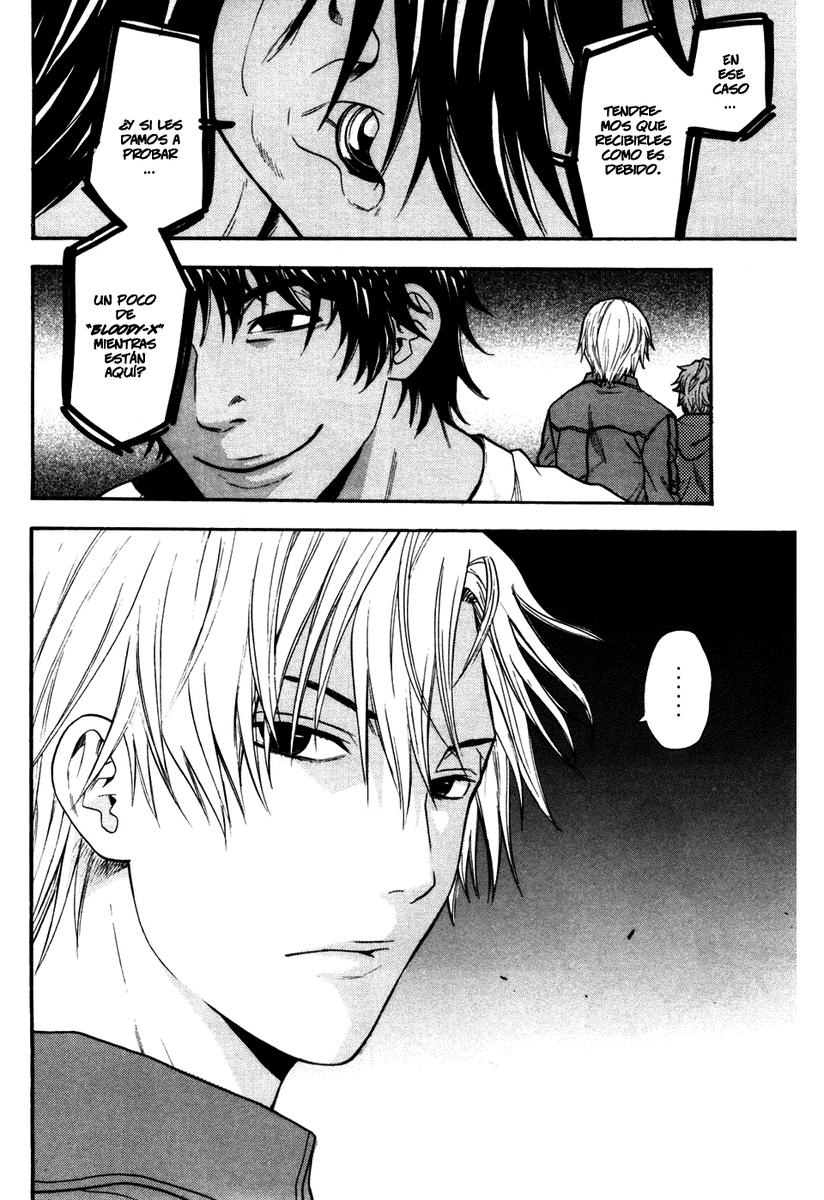 Read Bloody Monday (es) Manga Online