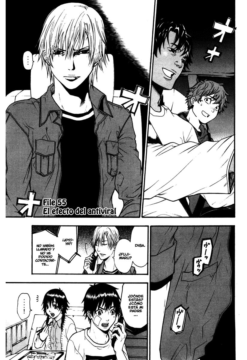 Read Bloody Monday (es) Manga Online