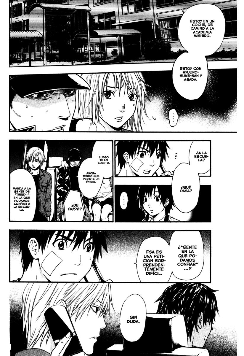 Read Bloody Monday (es) Manga Online