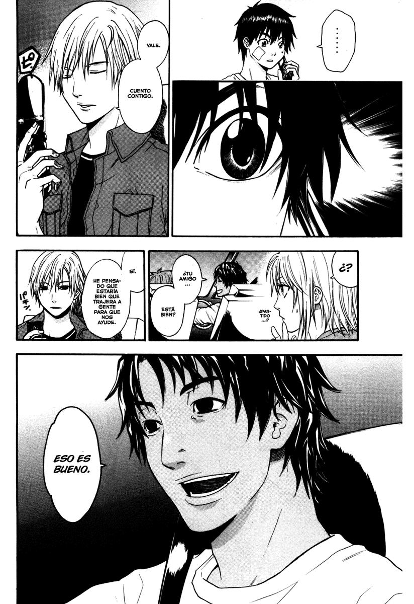 Read Bloody Monday (es) Manga Online