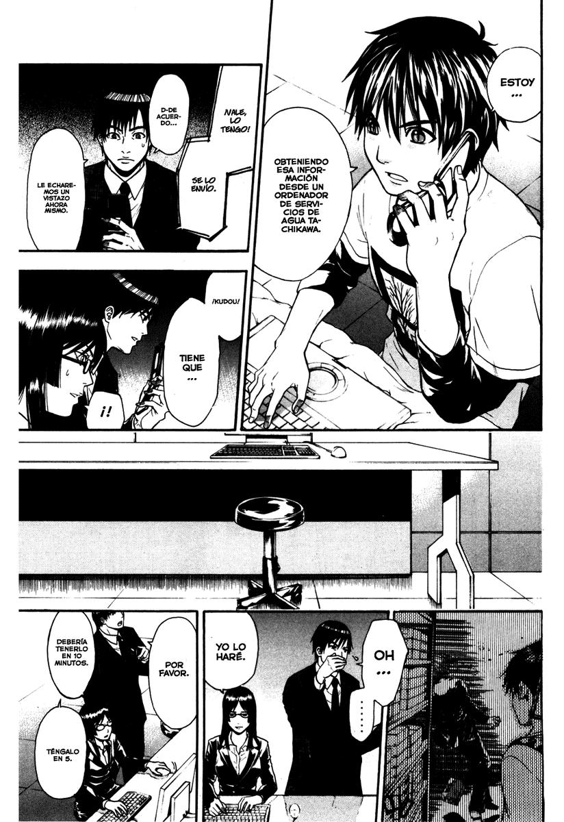 Read Bloody Monday (es) Manga Online