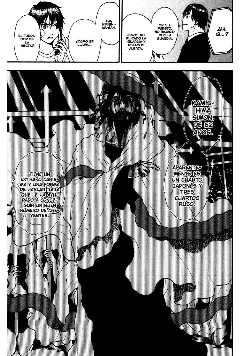 Read Bloody Monday (es) Manga Online