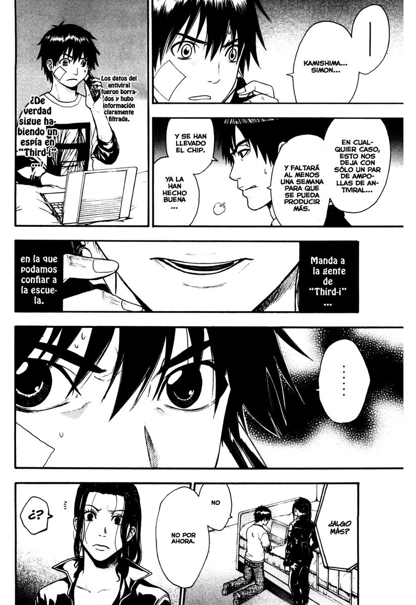 Read Bloody Monday (es) Manga Online