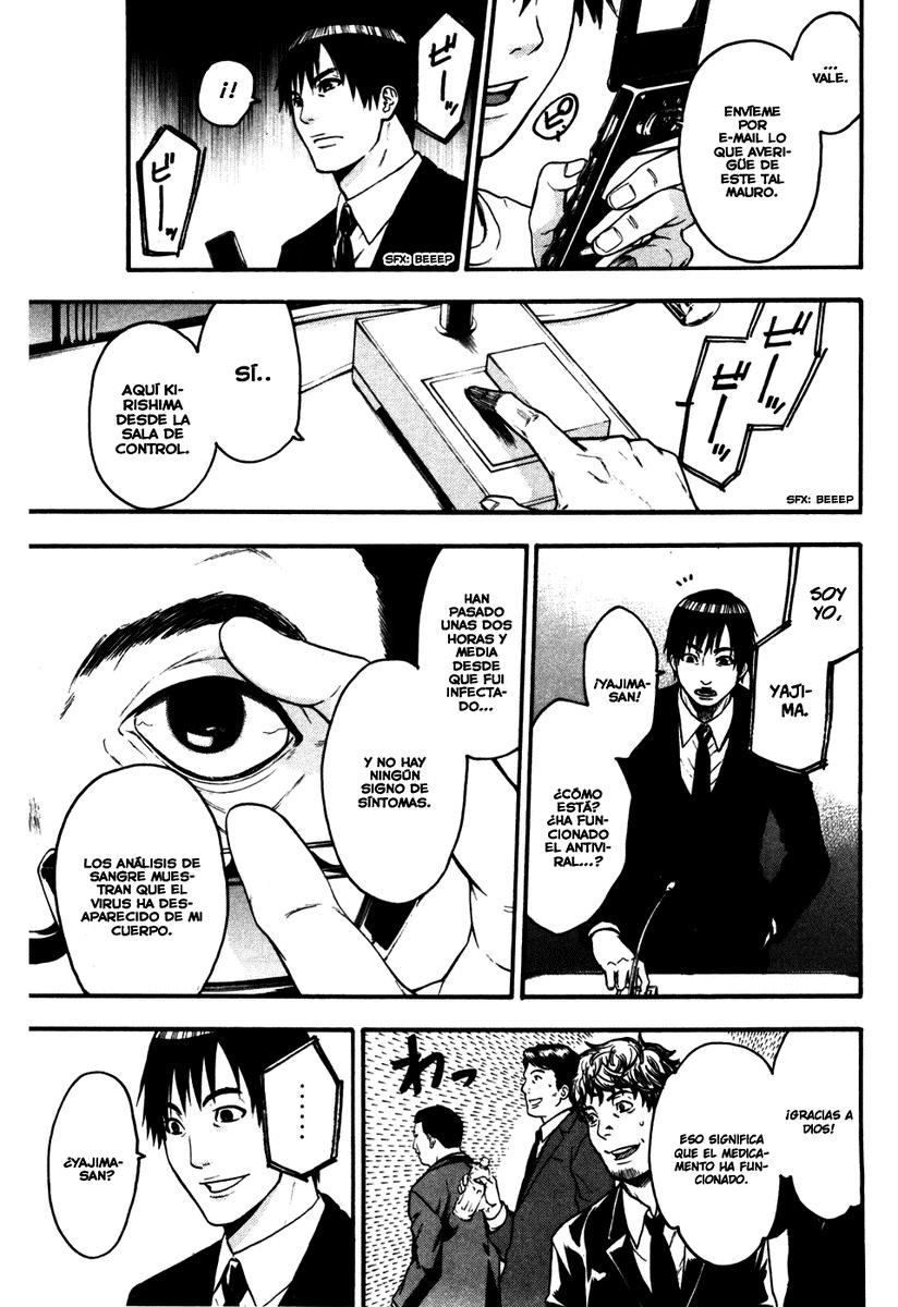 Read Bloody Monday (es) Manga Online