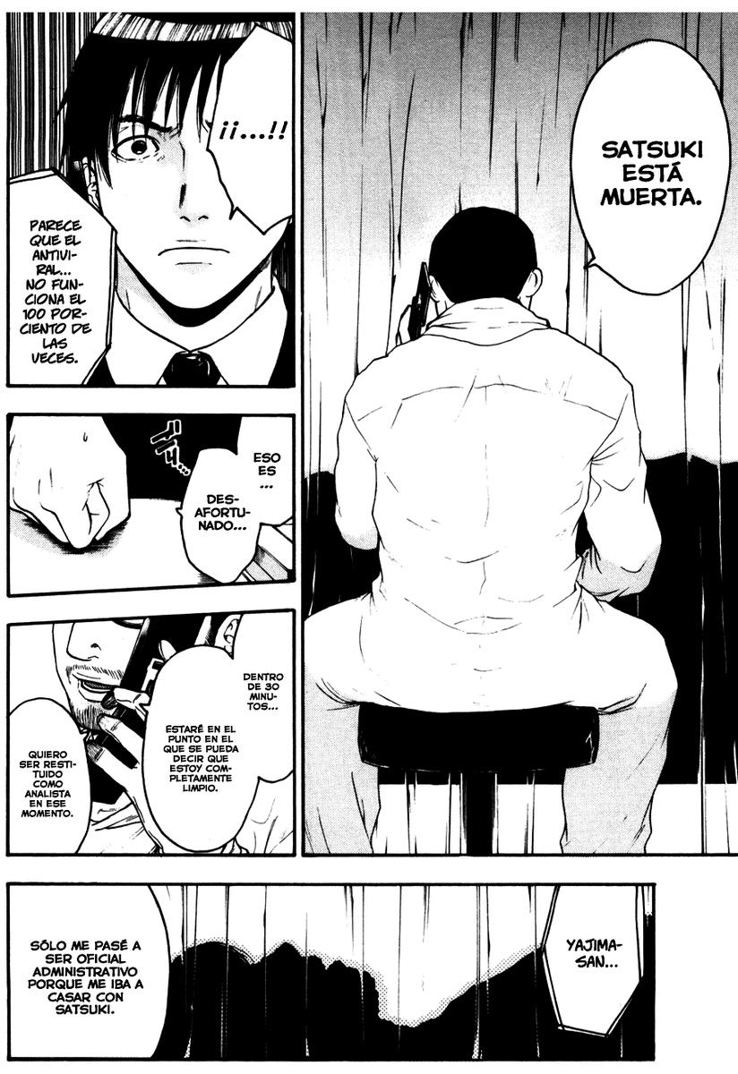 Read Bloody Monday (es) Manga Online